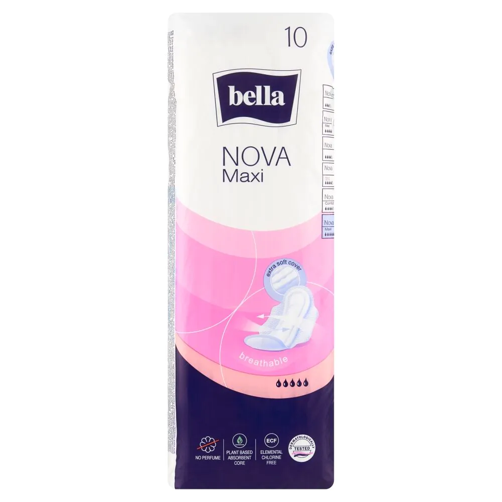 Bella Nova Maxi higieniniai įklotai
