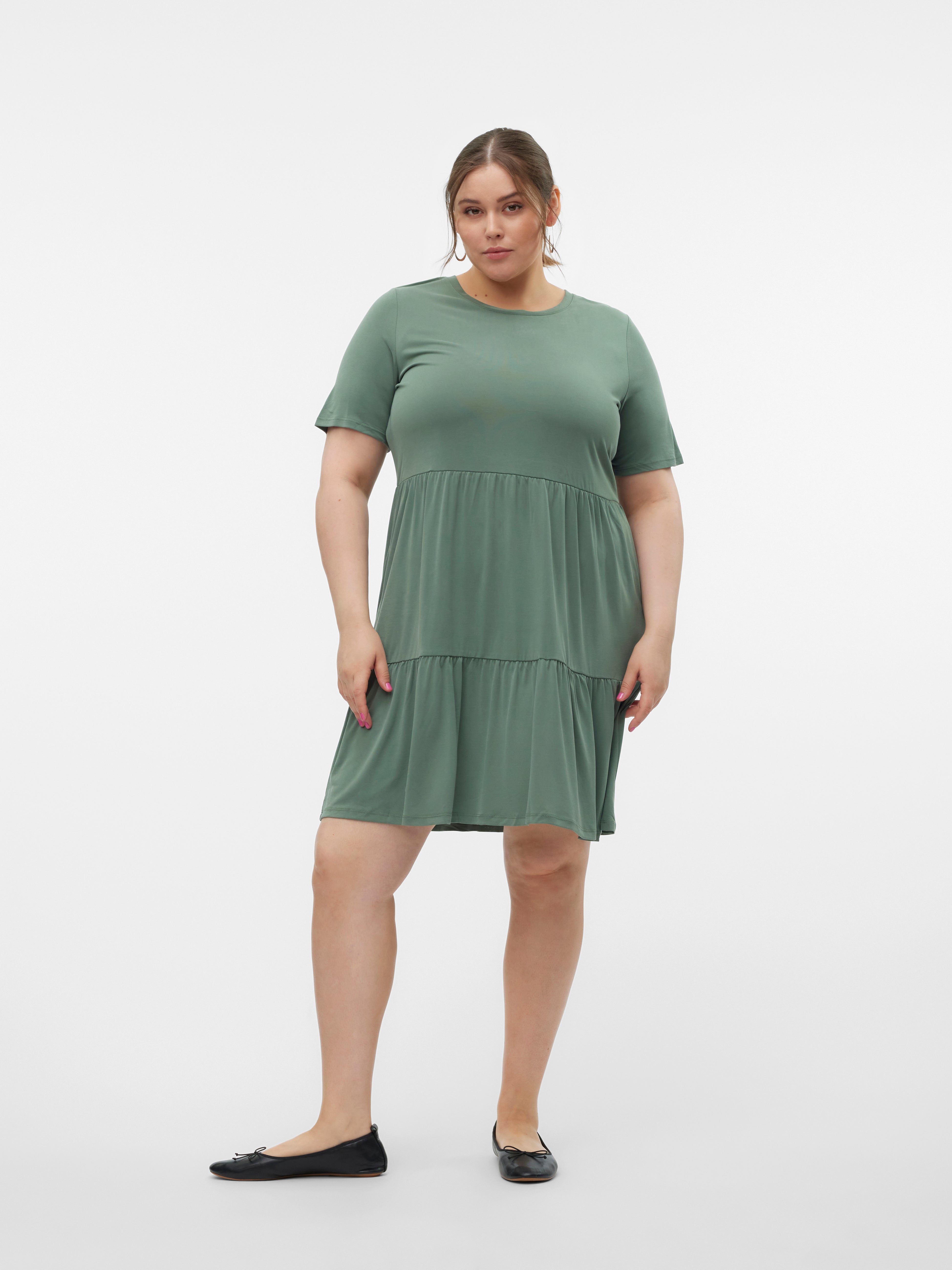 VMFILLI Kurzes Kleid