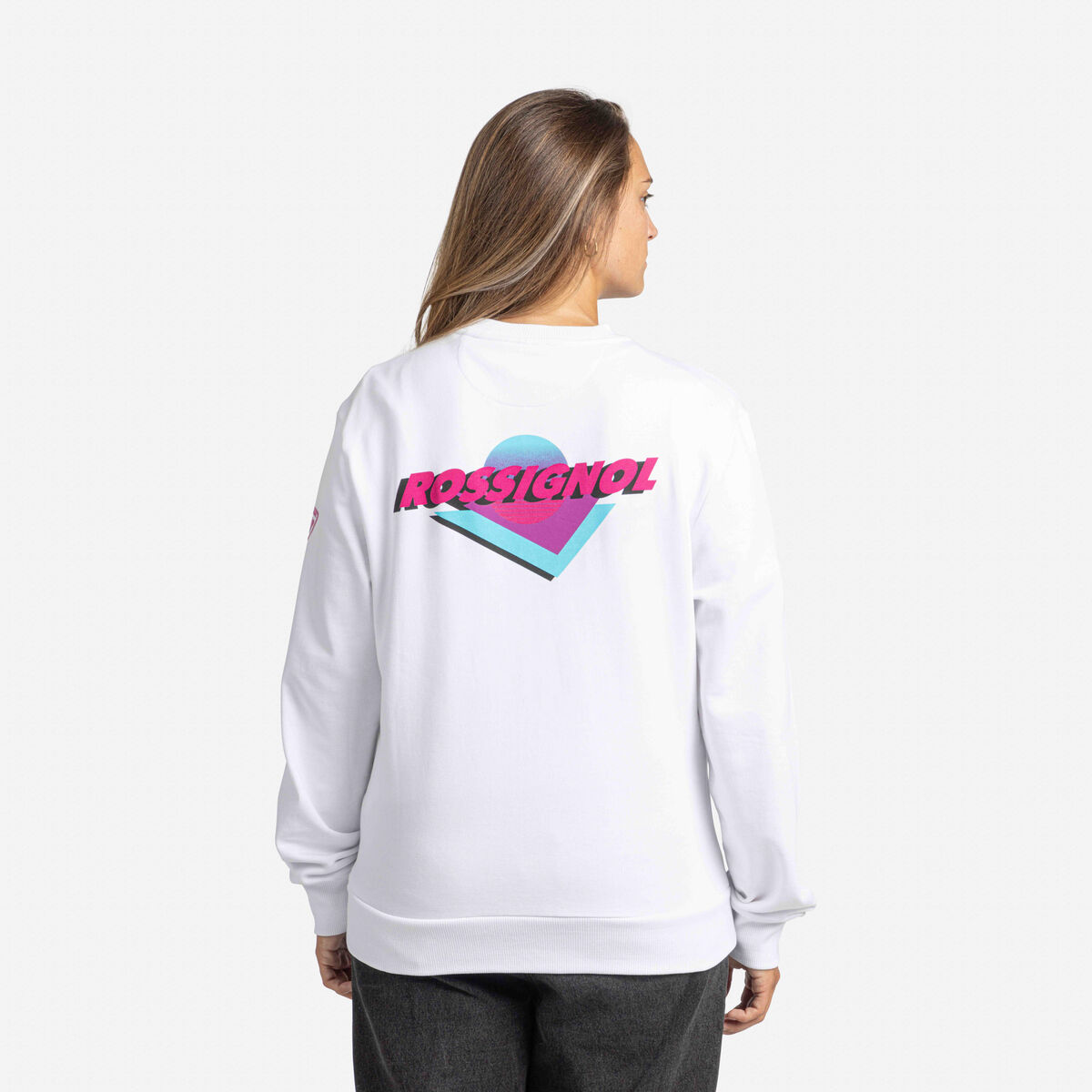 Unisex Super Project Rundhalspullover