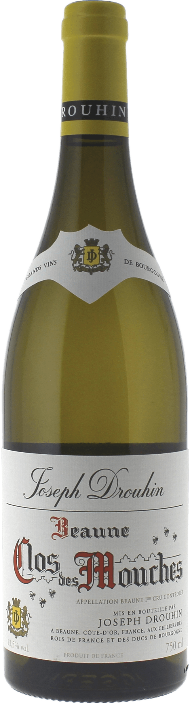 Beaune clos des mouches blanc 2008