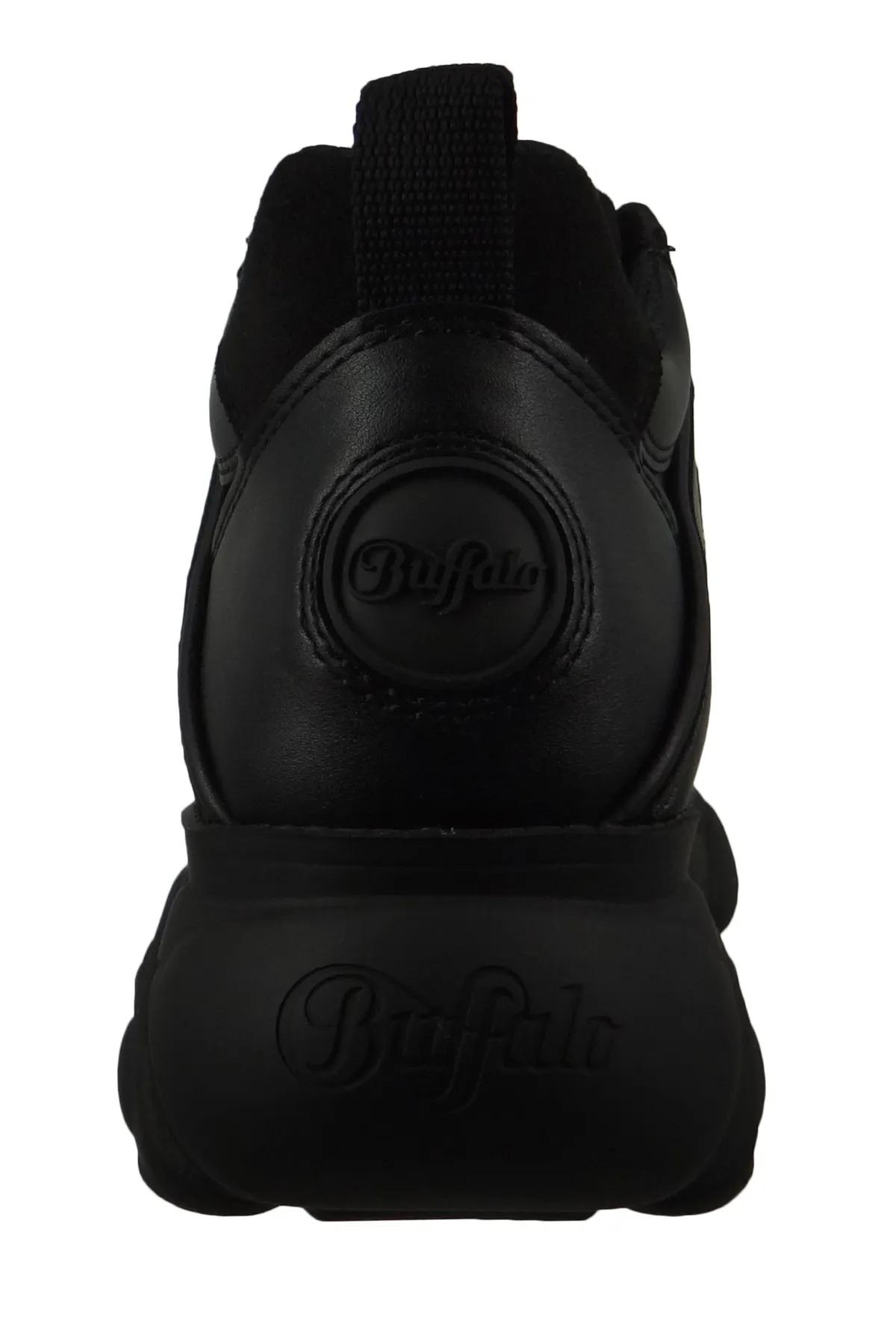 Buffalo  Sneaker - Schwarz - Plateau Absatz