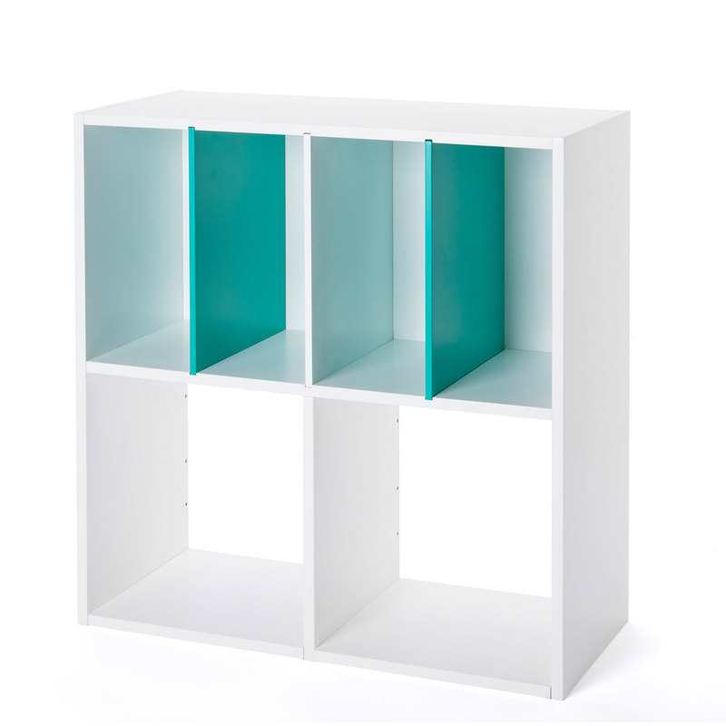 Etagère 4 casiers gamme modulable Oxybul