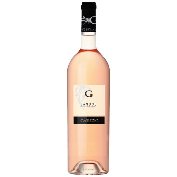 GueissardBandol Rosé 2020