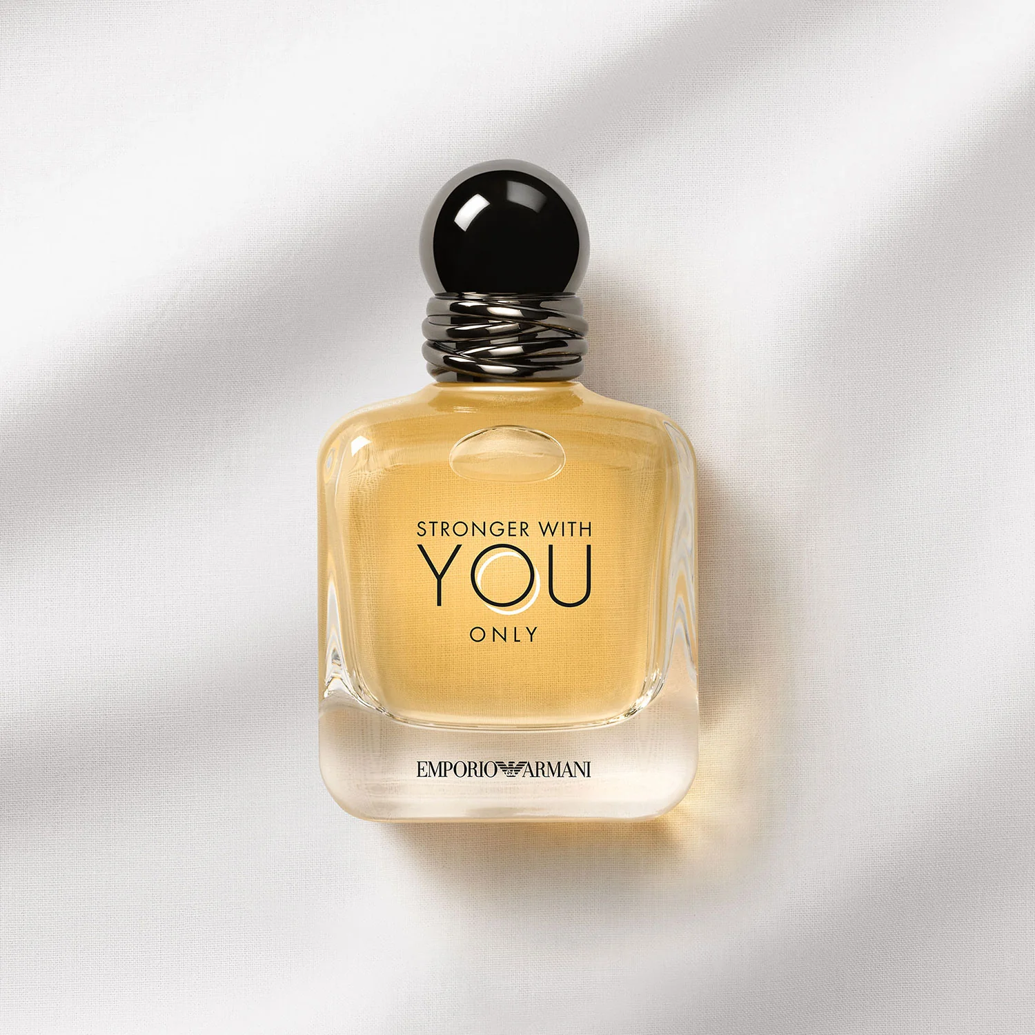 Emporio Armani pre neho Stronger With You Only - Toaletná voda