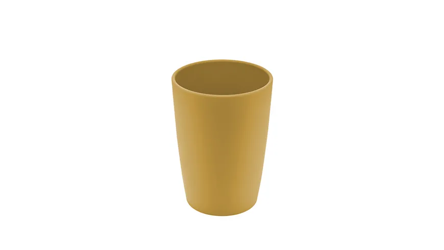 magu Trinkbecher Natur-Design Gold