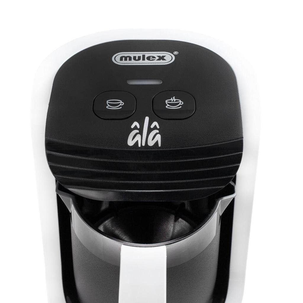 Özberk Espressomaschine Mulex Ala, 280l Kaffeekanne
