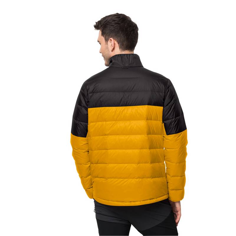 Jack Wolfskin DNA TUNDRA DOWN JKT M Daunenjacke Herren