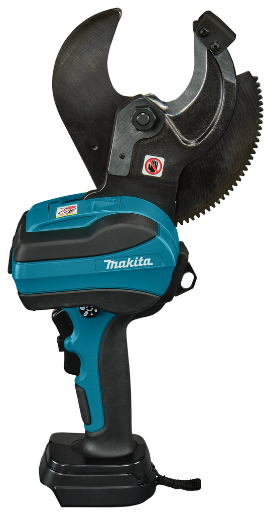 Makita DTC101ZK řezačka kabelů LXT 18V bez baterií a nabíječky v kufříku