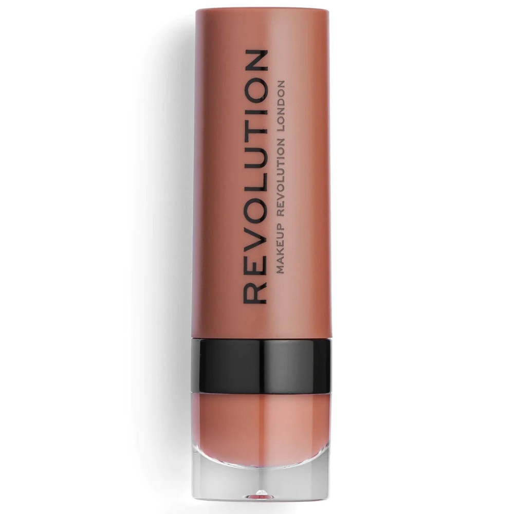 Мат кармин за усне Makeup Revolution