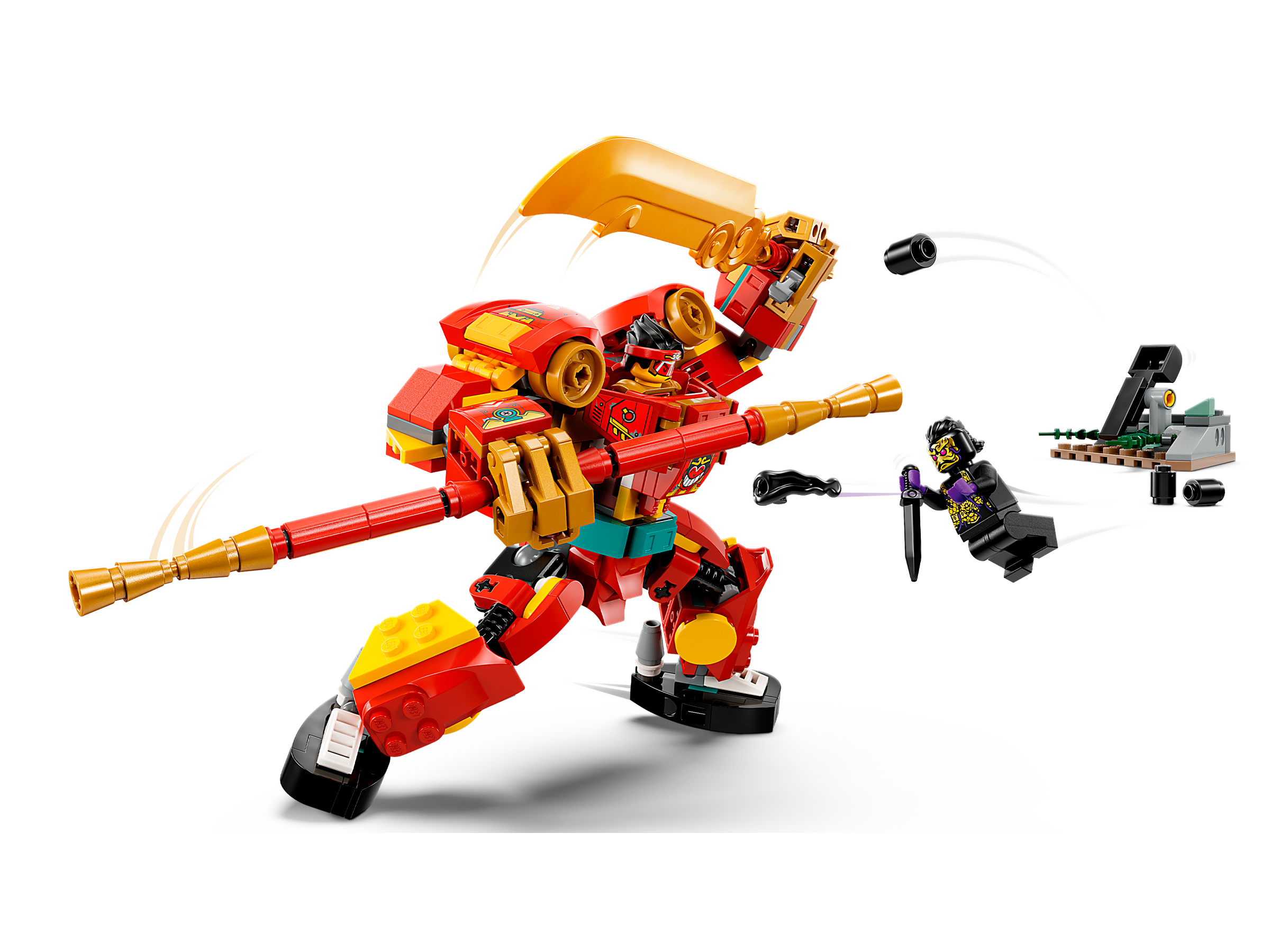 Monkie Kids Kombi-Mech 80040