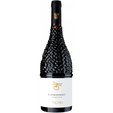 CINQUENOCI PRIMITIVO 2021 - TAGARO