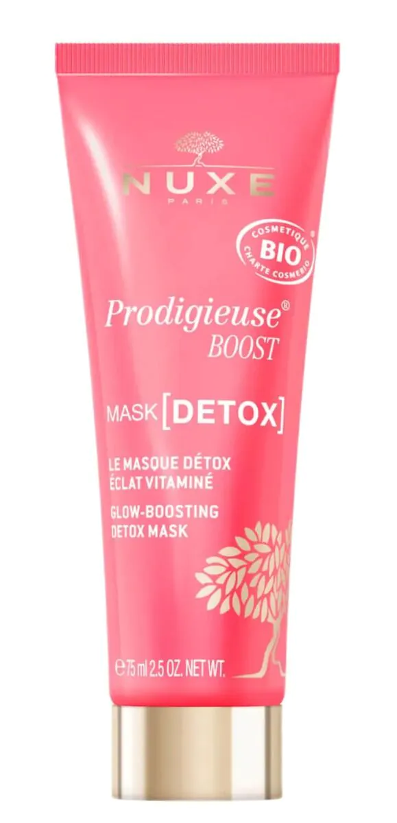 Nuxe Prodigieuse Boost Brightening Detox Mask
