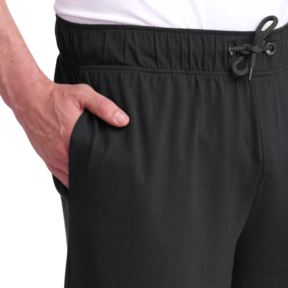 Herren Schlafhose mit Tunnelzug