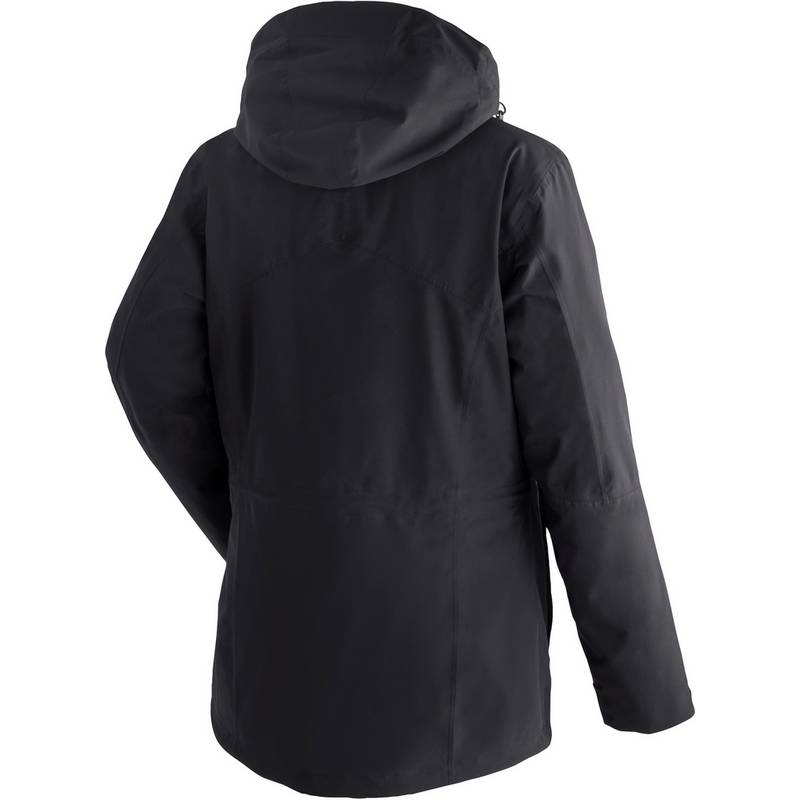 Maier Sports Ribut Long Doppeljacke Damen