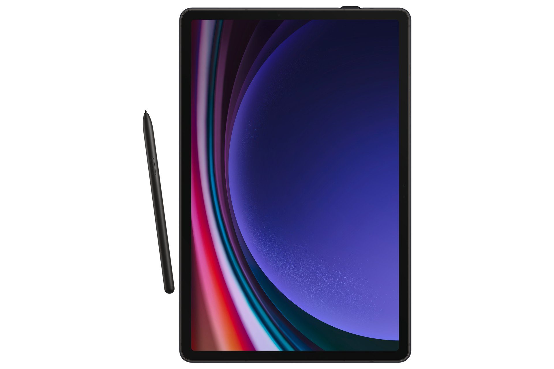 Samsung Tablet-Hülle Smart Book Cover, für Samsung Galaxy Tab S9+
