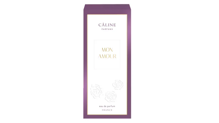 CÂLINE Mon Amour Eau de Parfum 60 ml