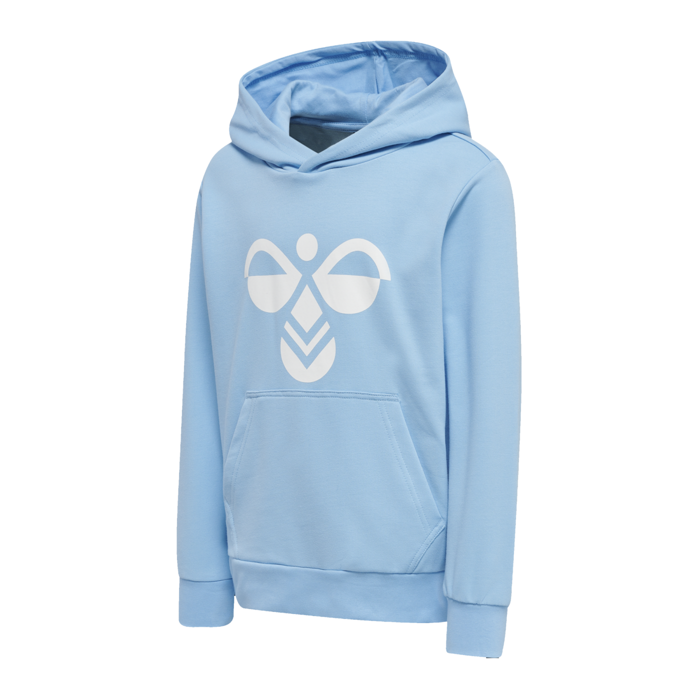 Hummel hmlCUATRO Hoody Kids Blau F6475