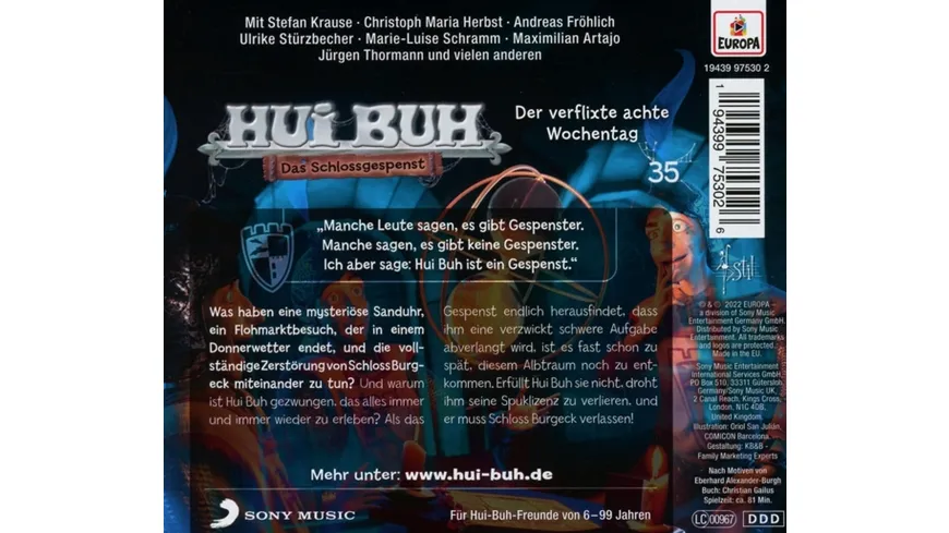 Folge 35: Der verflixte achte Wochentag