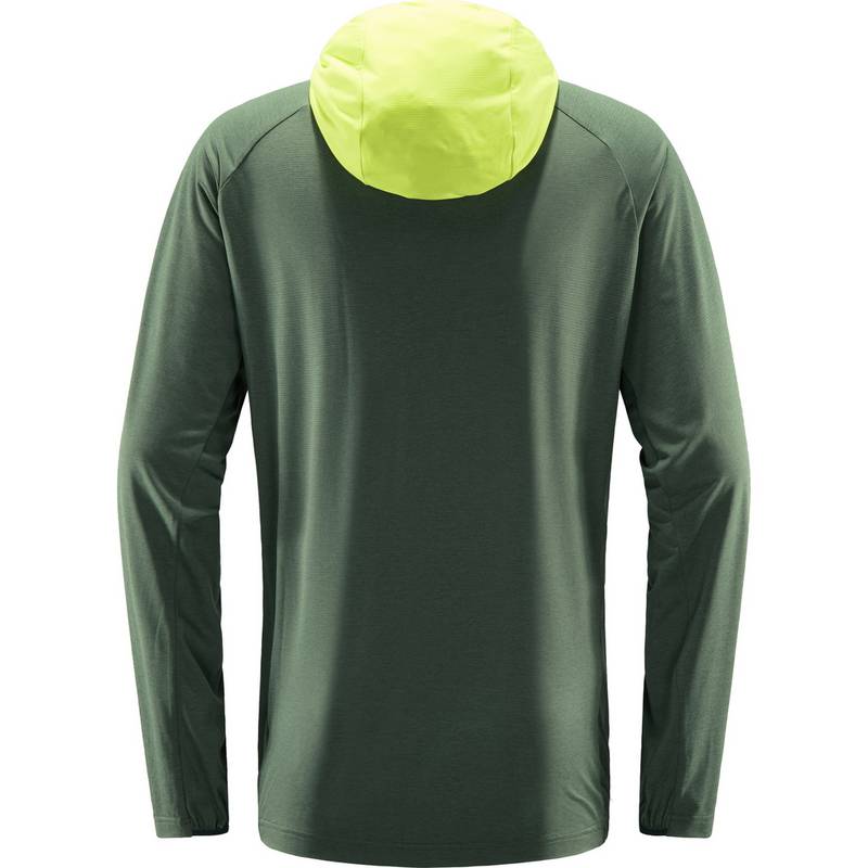 Haglfs Mirre Mid Top Fleecejacke Herren