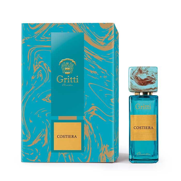 Gritti Smaragd Collection Costiera Eau de Parfum Nat. Spray