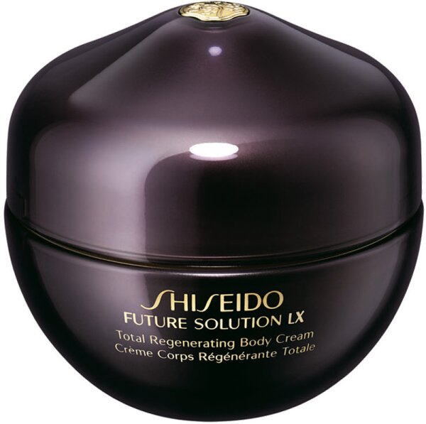 Shiseido Future Solution LX Total Regenerating Body Cream Körpercreme