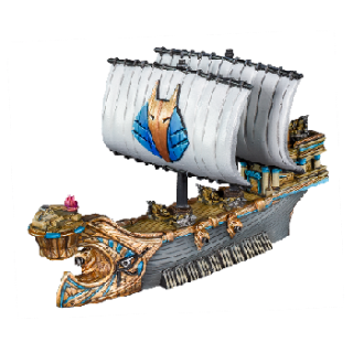 Armada: Empire of Dust War Galley (EN)
