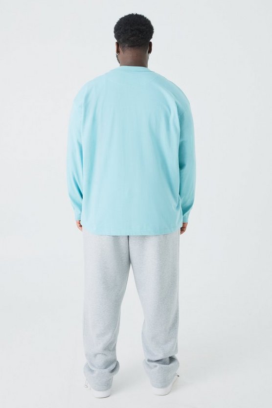 Plus Oversize T-Shirt