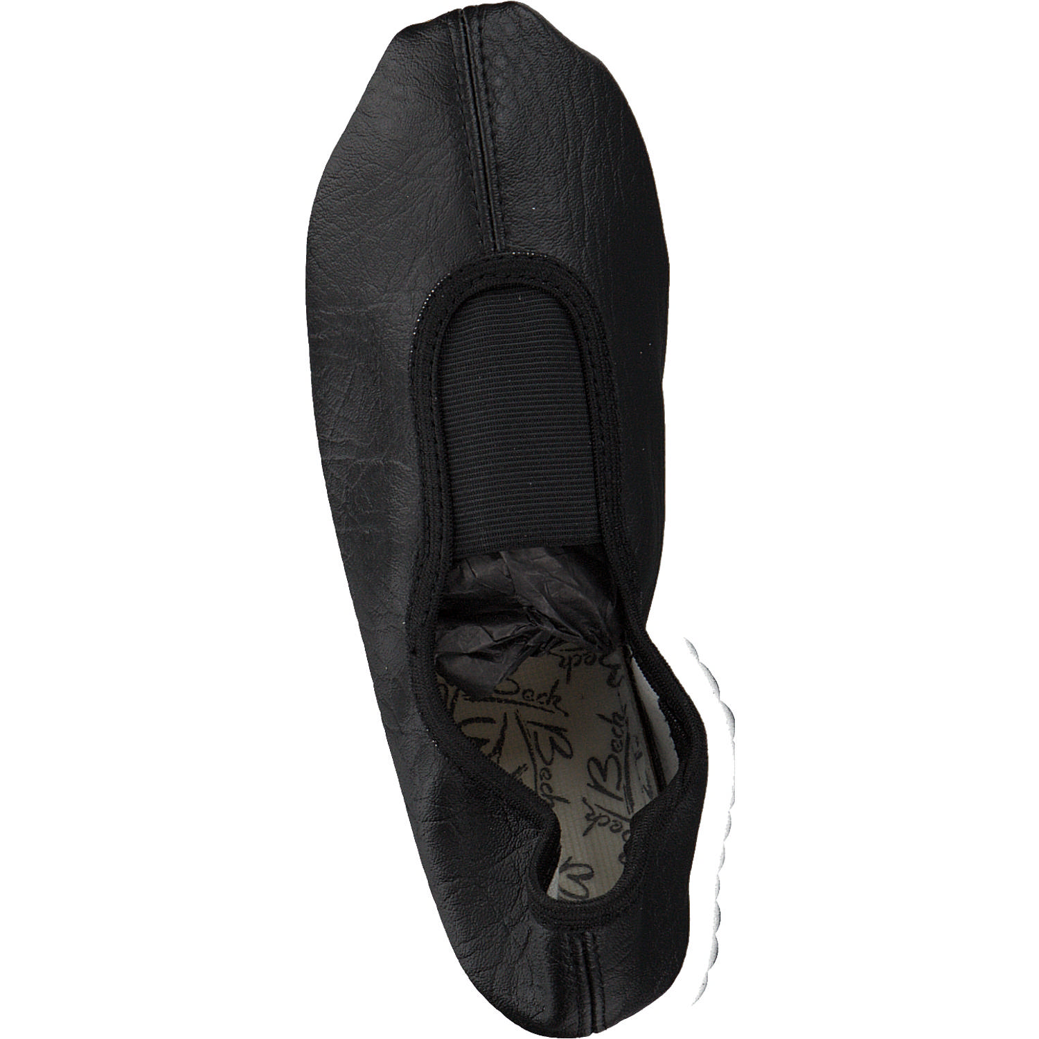 Beck Basic mit GUZU 020, Ballerinas (Kinder), Kinder, Schwarz