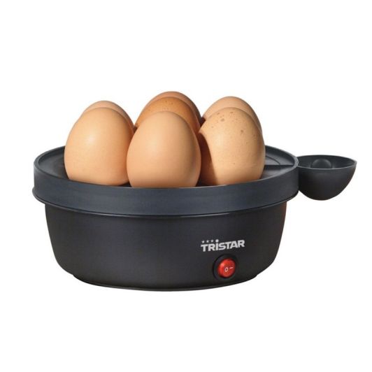 Cuiseur à œufs TRISTAR EK-3076 inox