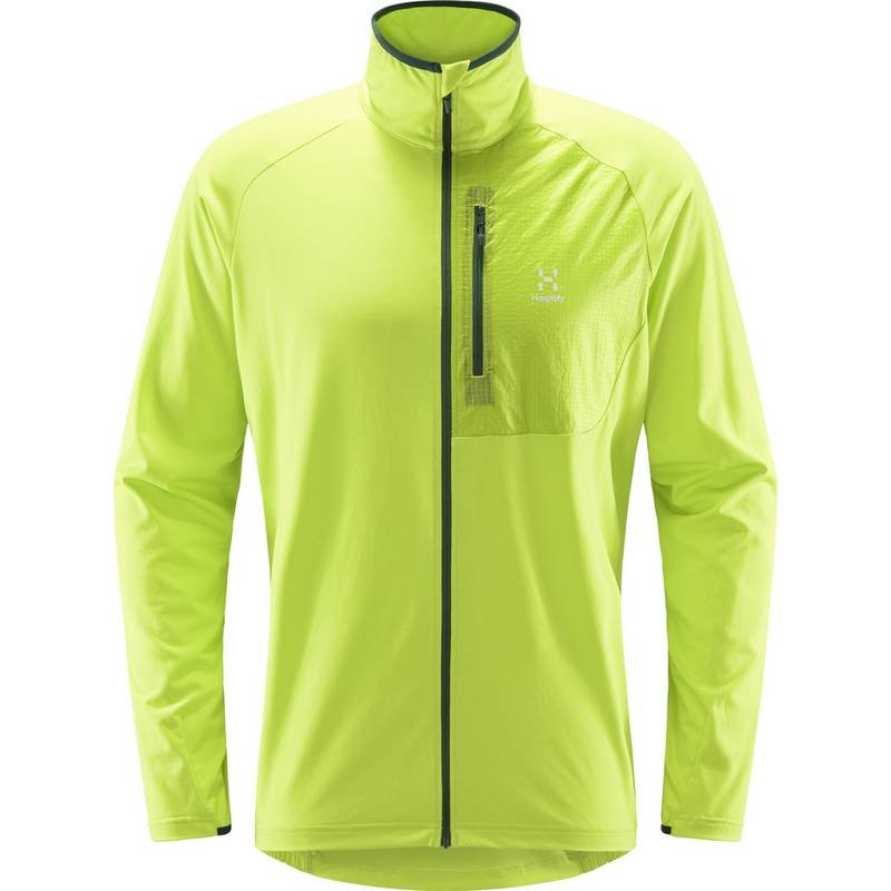 Haglfs Mirre Mid Jacket Fleecejacke Herren