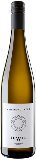 2022 JUWEL Weissburgunder trocken - Juwel Weine - Juliane Eller