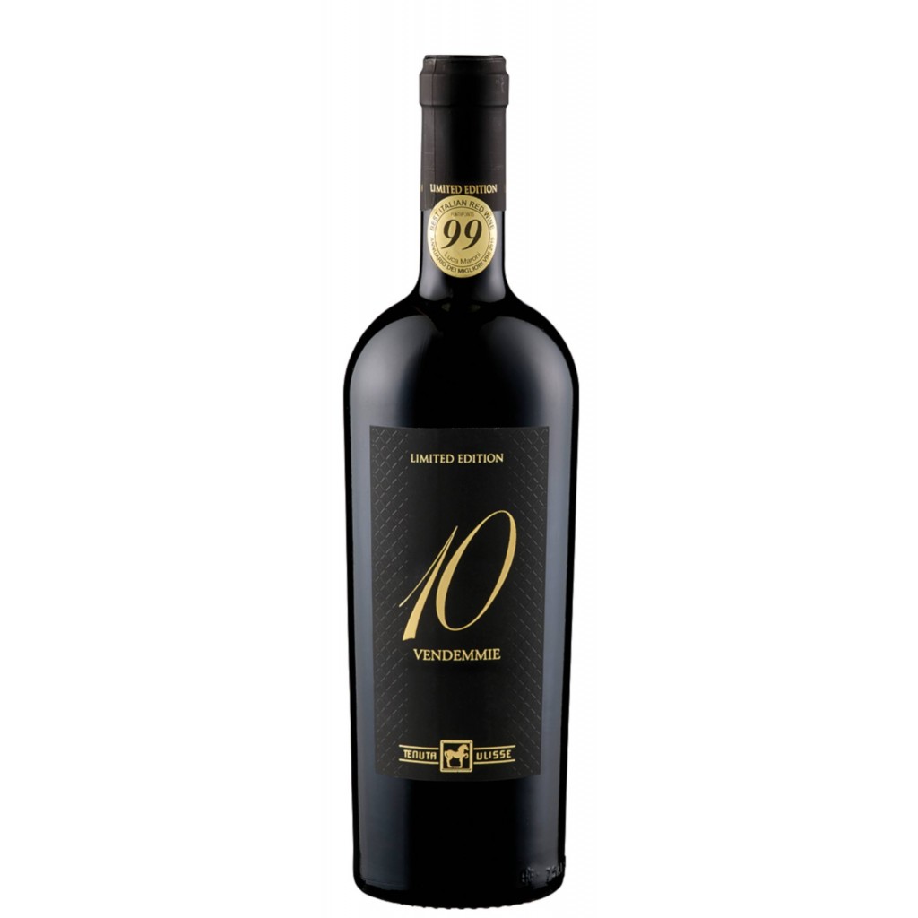 Montepulciano 'Dieci Vendemmie' – Limited Edition