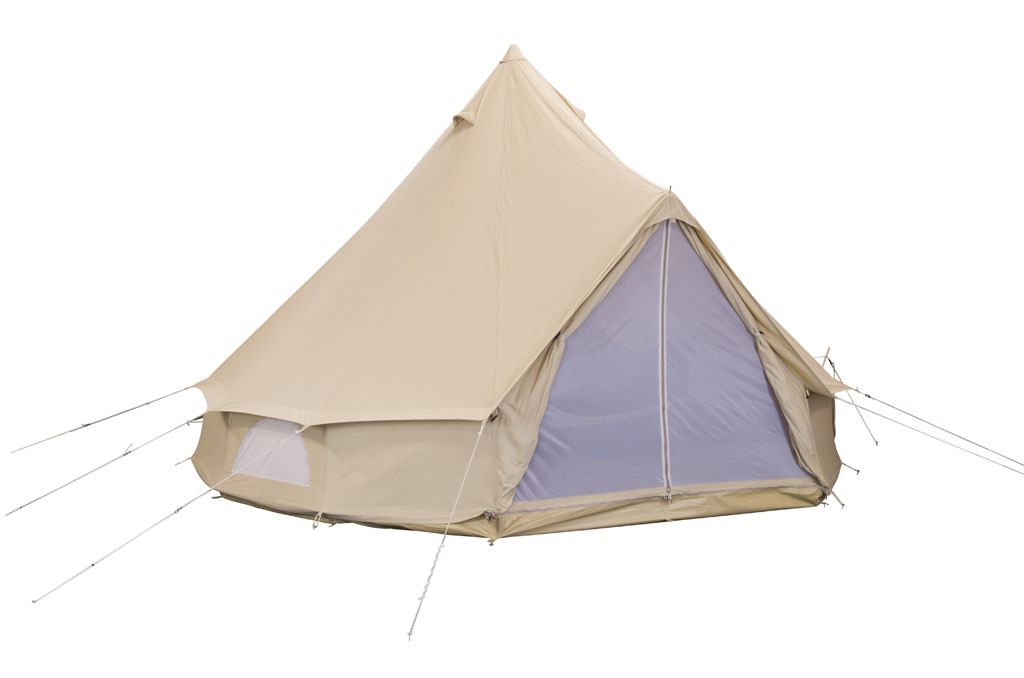 Bo-Camp Urban Outdoor Streeterville Ø 4 Meter Rundzelt