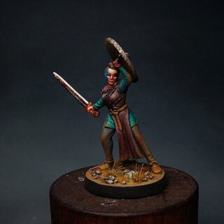 Shield Maiden Astrid (28 mm)