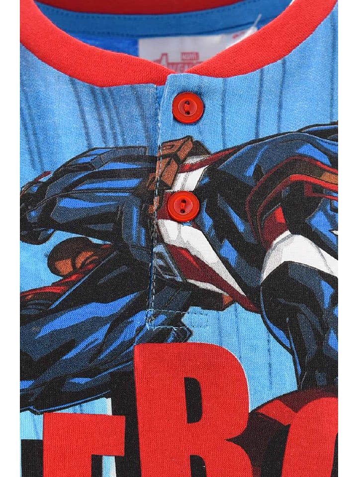 MARVEL Avengers Pyjama 