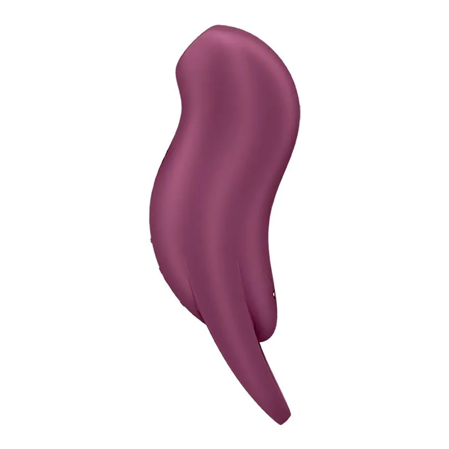 Satisfyer Pocket Pro 1 lilla intimmassageapparat