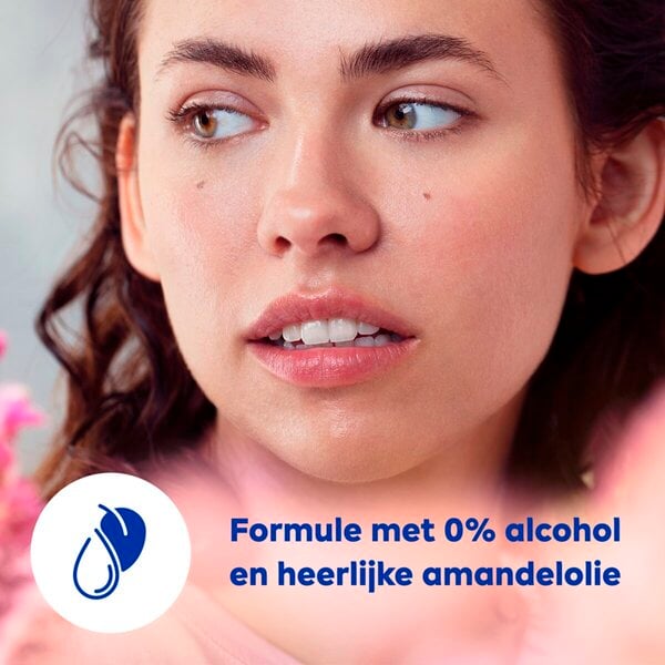 NIVEA 3-In-1 Verzachtende Reinigingsdoekjes 40 stuks