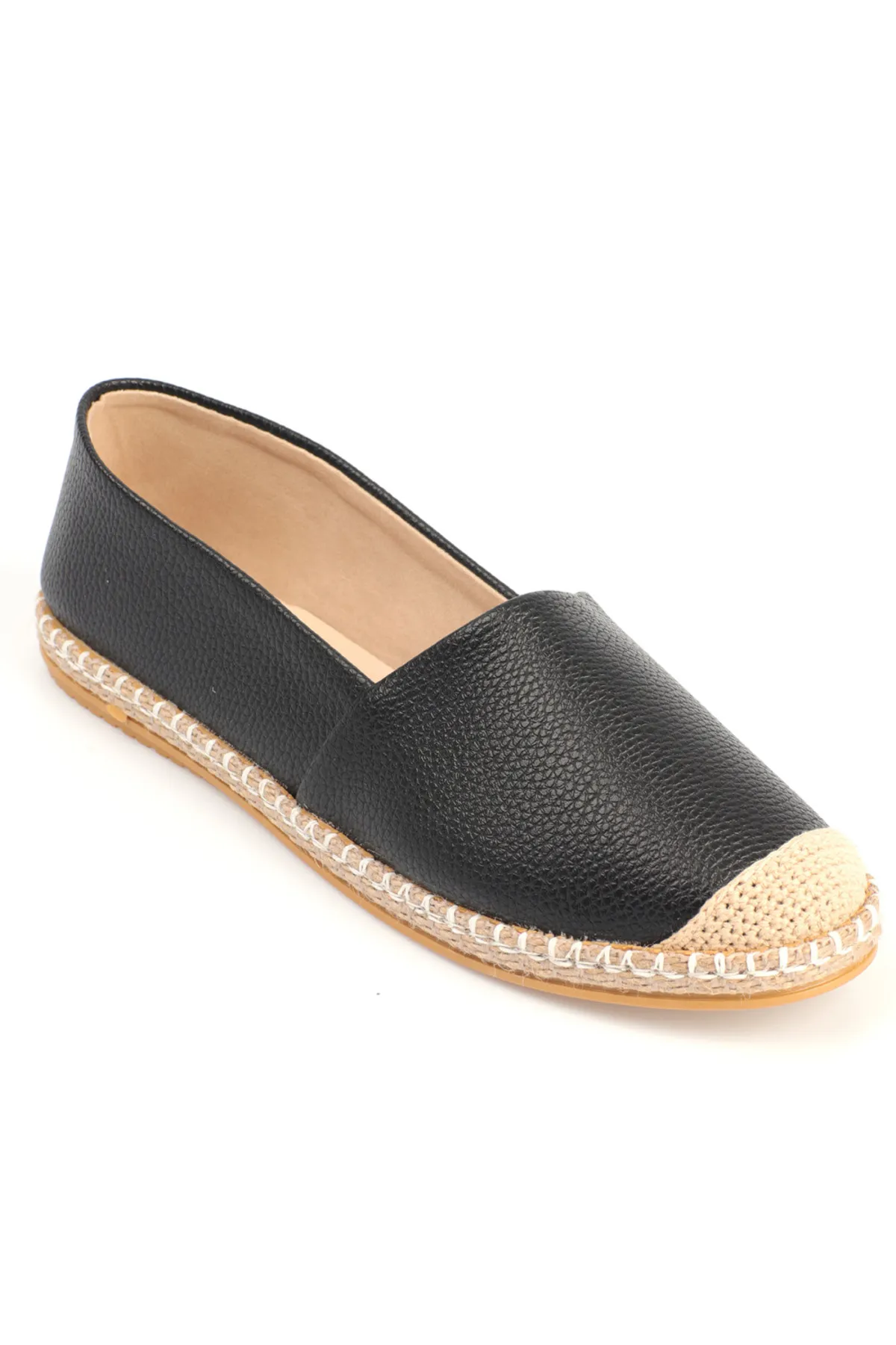 Capone Outfitters  Pasarella Skin Damen-Espadrille