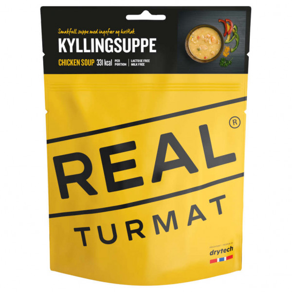 Real Turmat - Chicken Soup