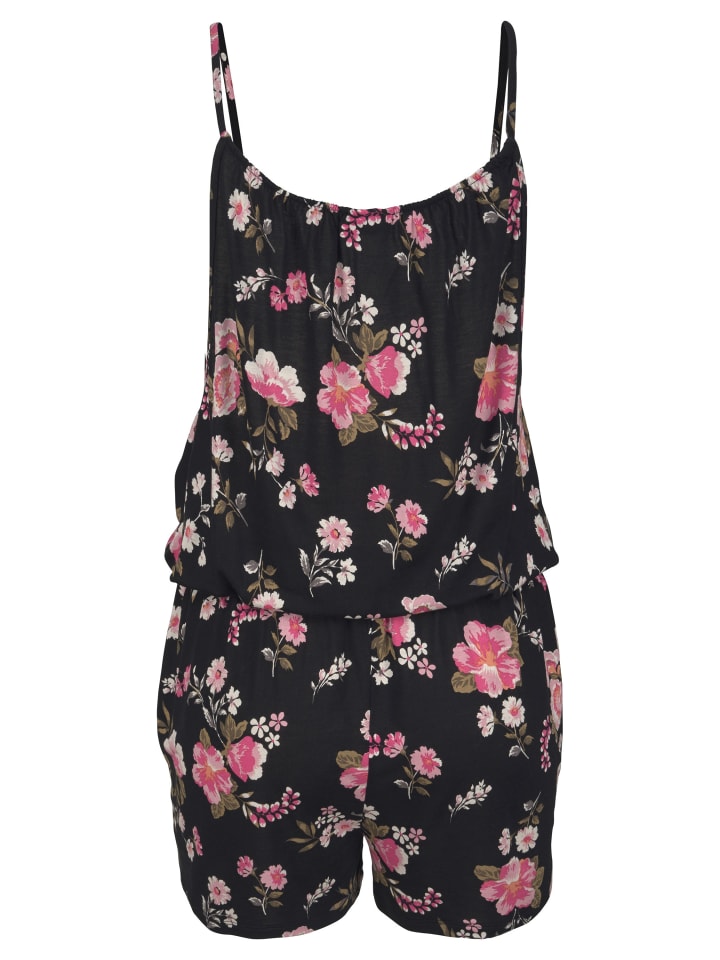 LASCANA Overall in bedruckt günstig kaufen