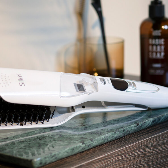 Glättungsbürste GoBrush Mist