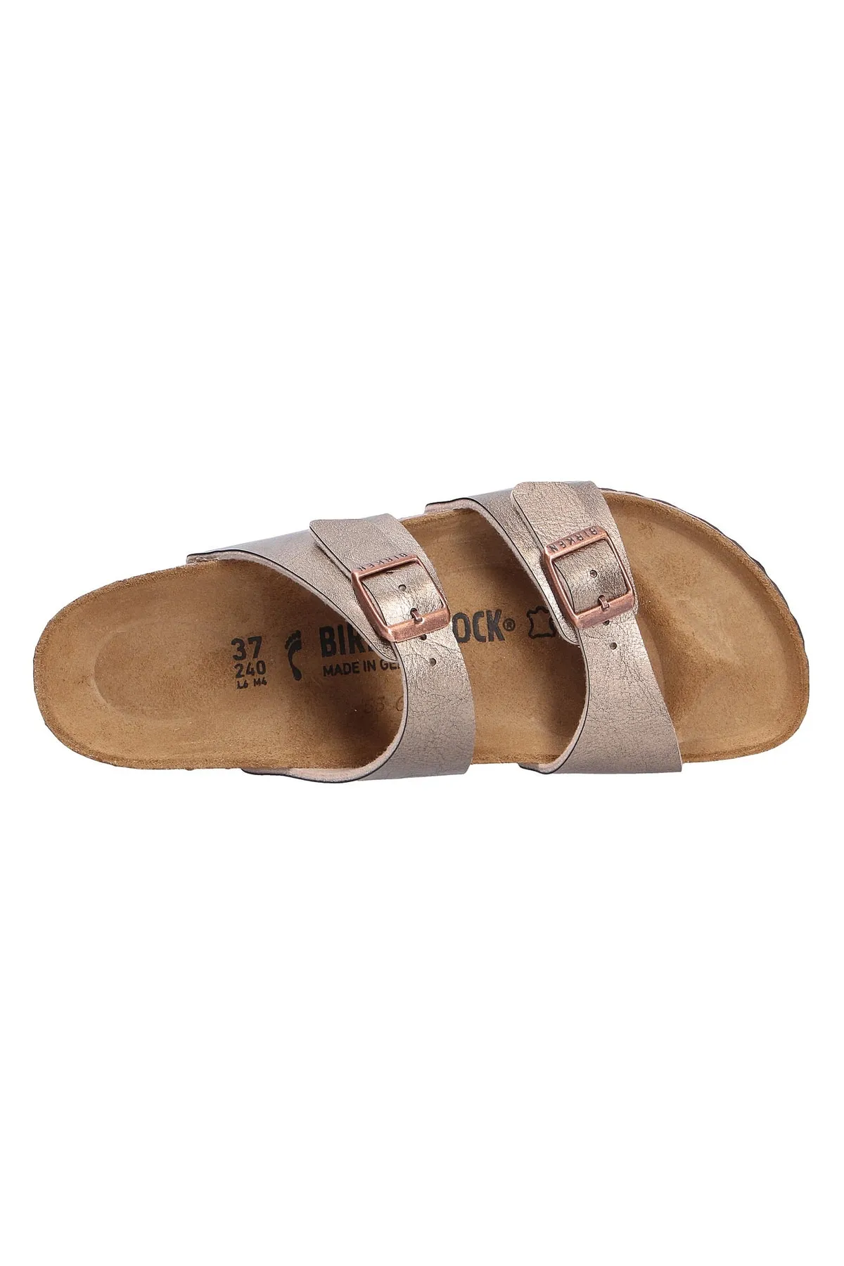 Birkenstock  Tieffußbett Pantolette