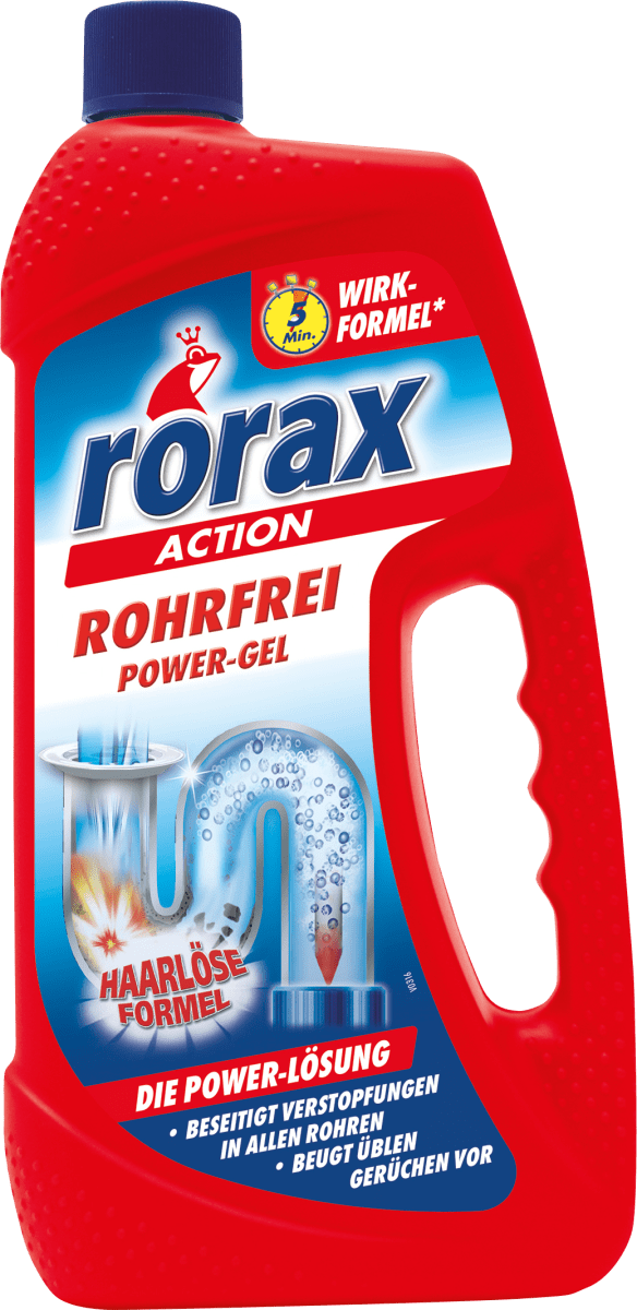 Rohrreiniger Power-Gel, 1 l