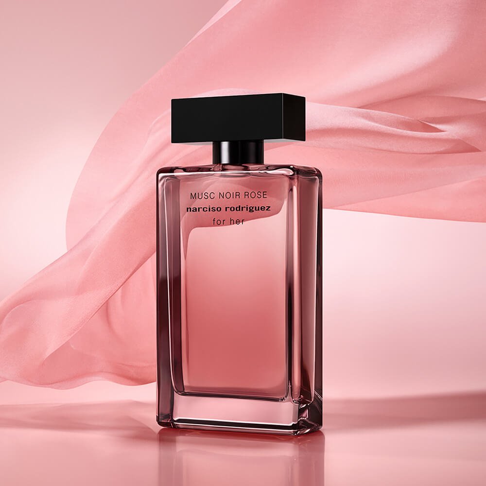 Narciso Rodriguez For Her Musc Noir Rose Eau de Parfum Nat. Spray