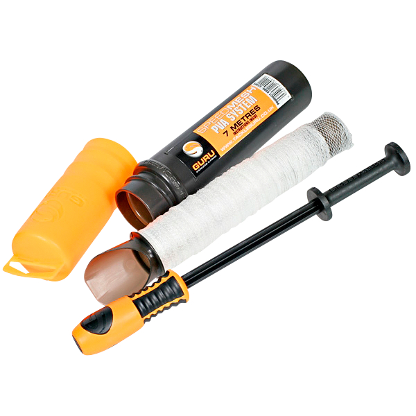 Guru Speedmesh System