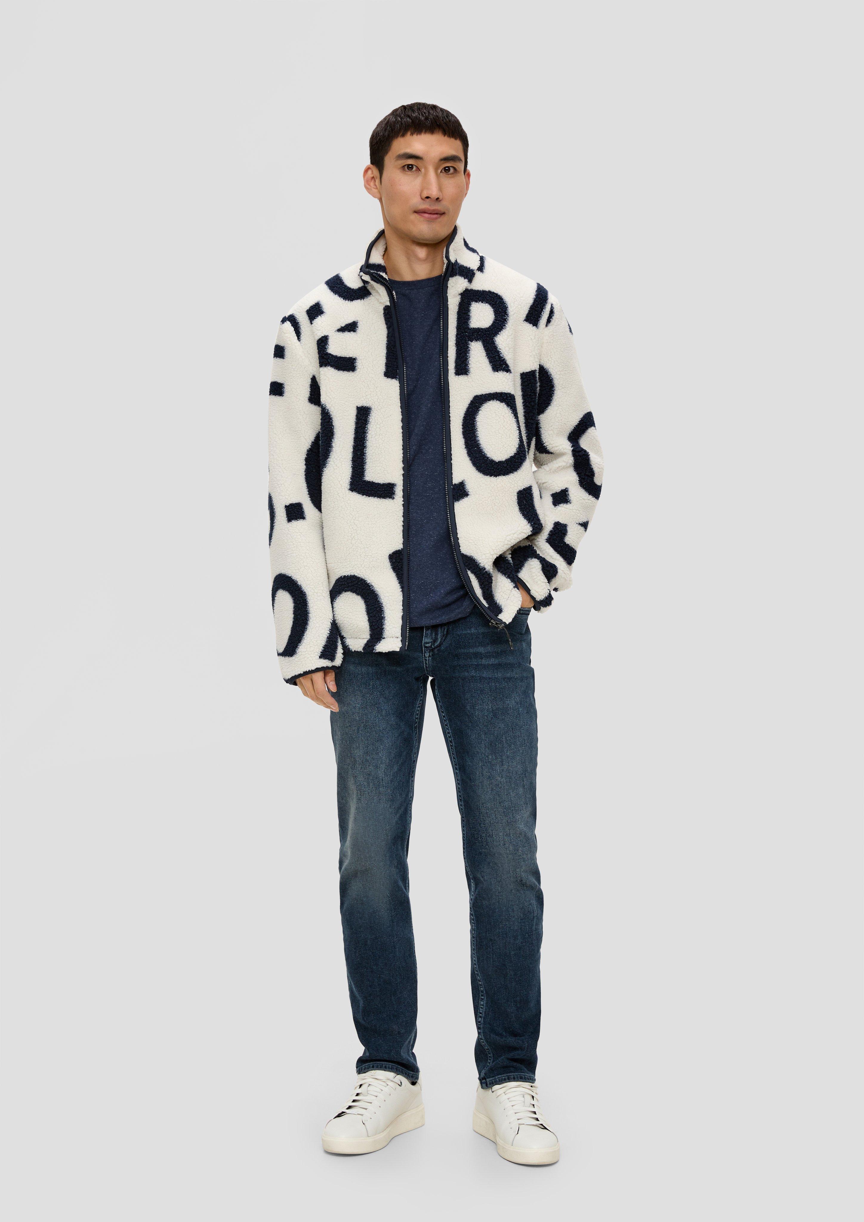 Meliertes Langarmshirt  2138647-59W2