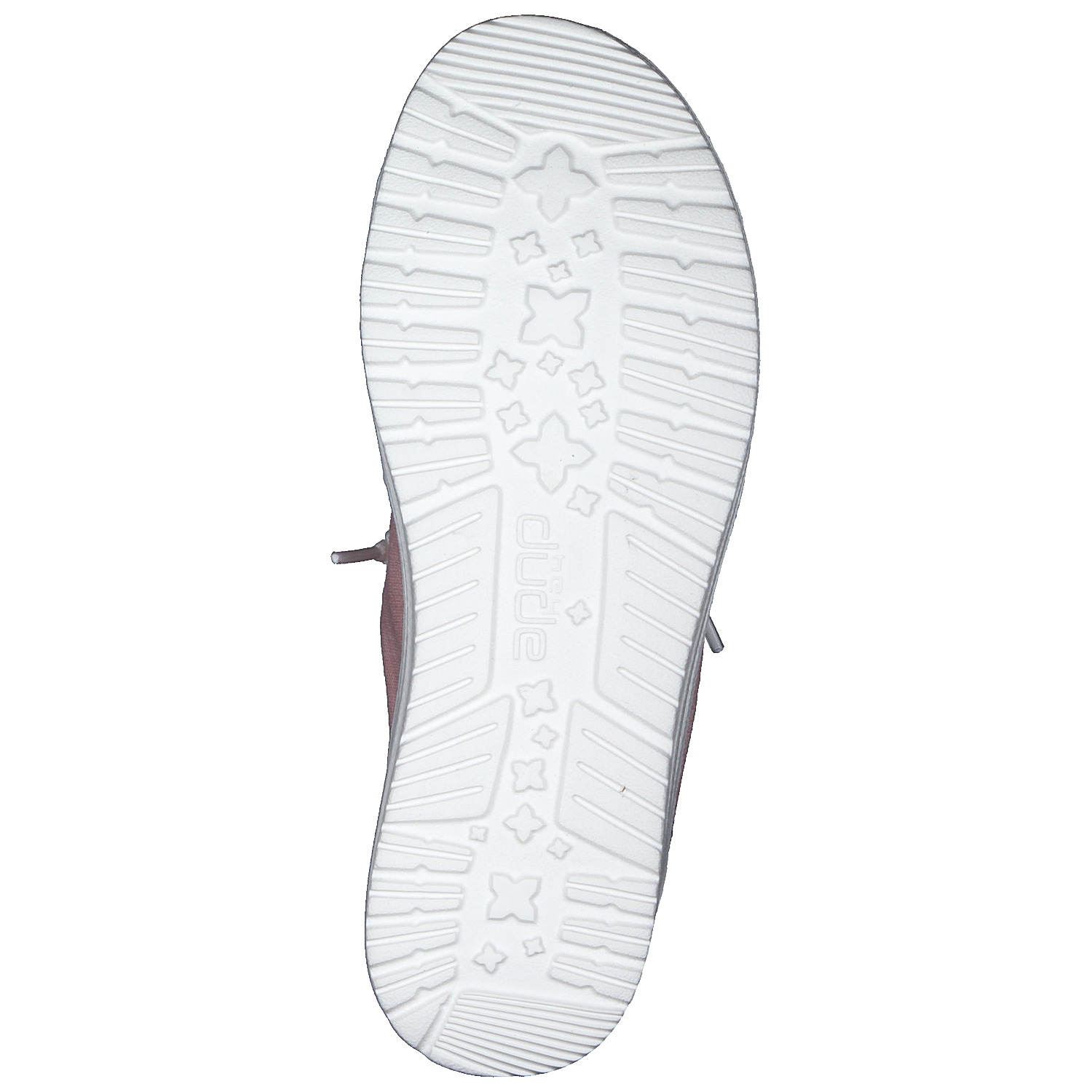 Hey Dude 40054, Schnürschuhe, Damen, rose