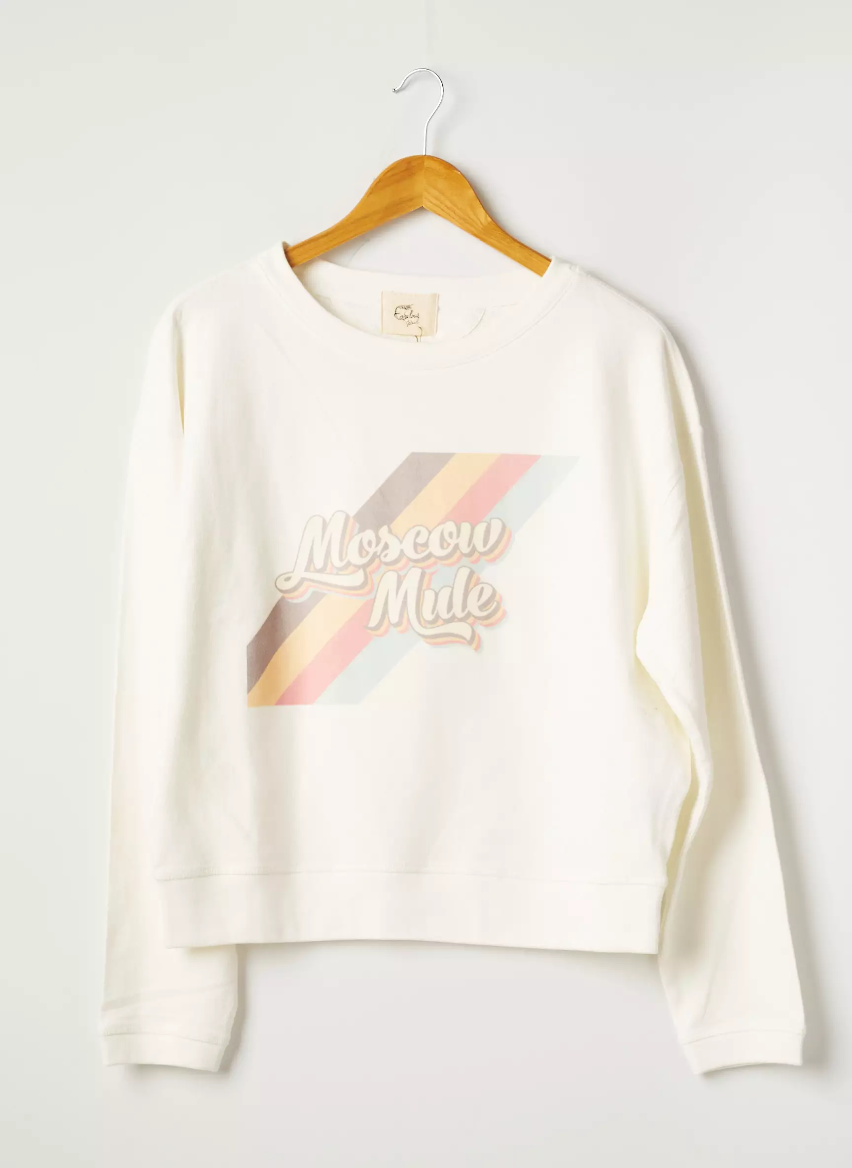 Fabulous Island Sweats Femme couleur beige