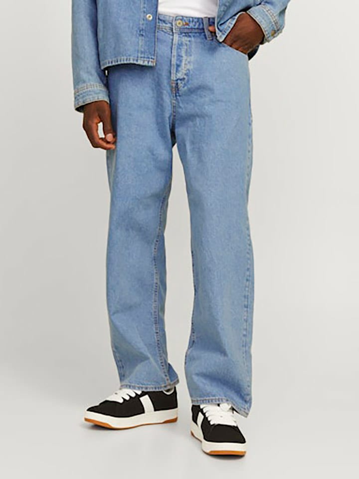 Jack & Jones Jeans - Comfort fit - in Hellblau günstig kaufen