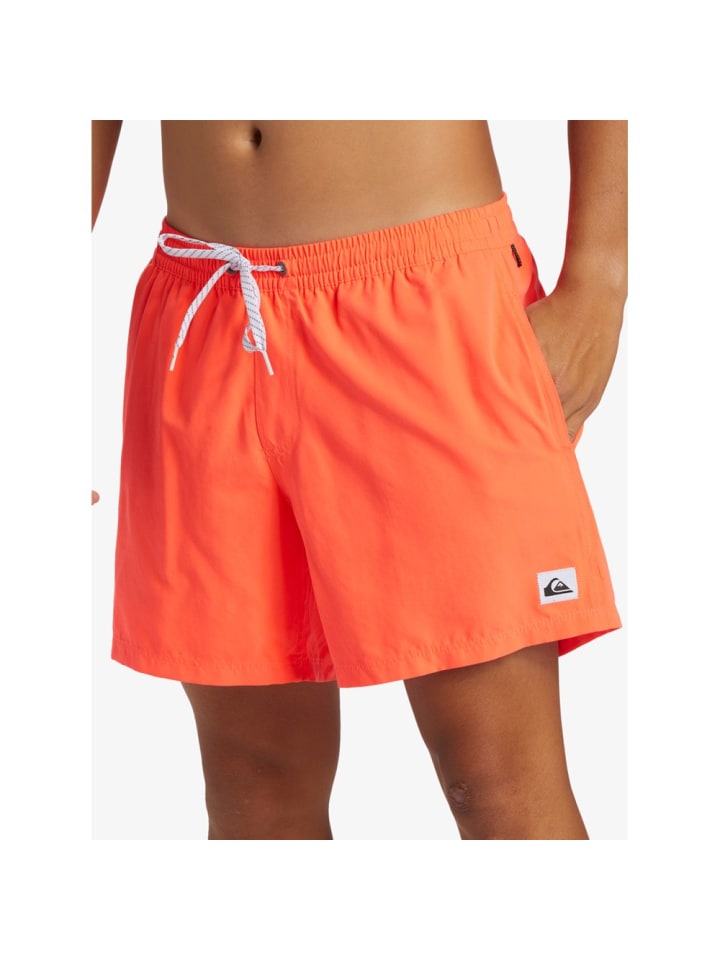 Quicksilver Badeshorts in Rosa günstig kaufen